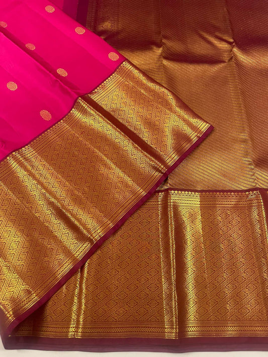 Kanchivaram Silk SBE269C29-3 By SRISHTA