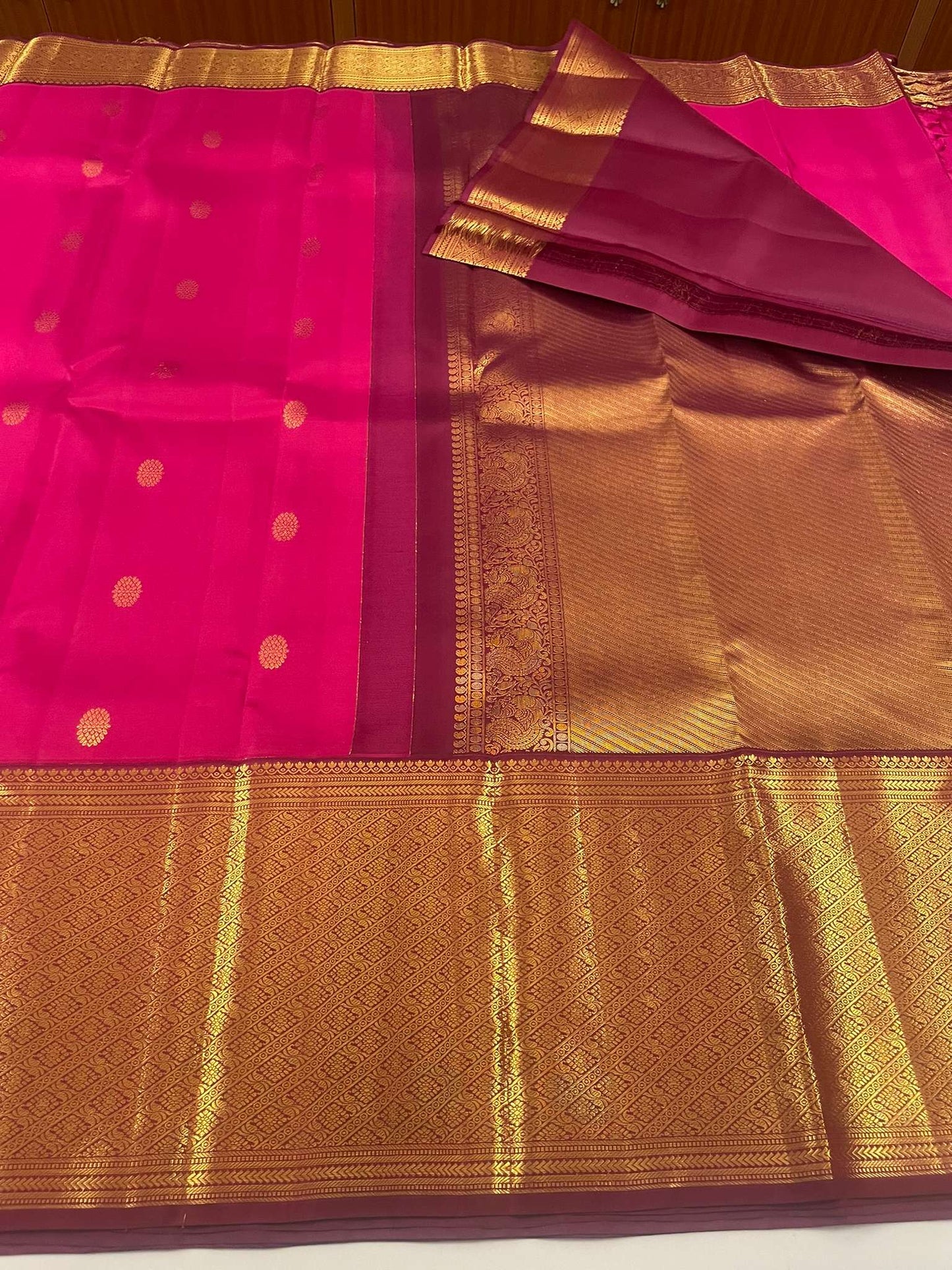 Kanchivaram Silk SBE269C29-3 By SRISHTA
