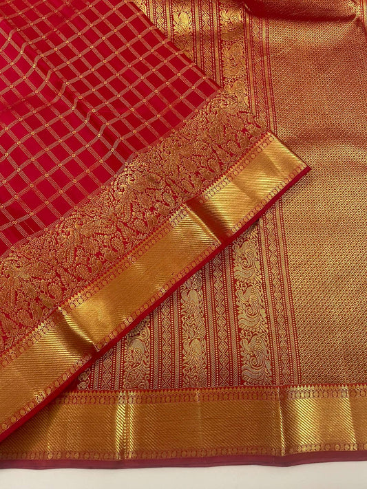 Kanchivaram Silk SBE269C32-1 By SRISHTA