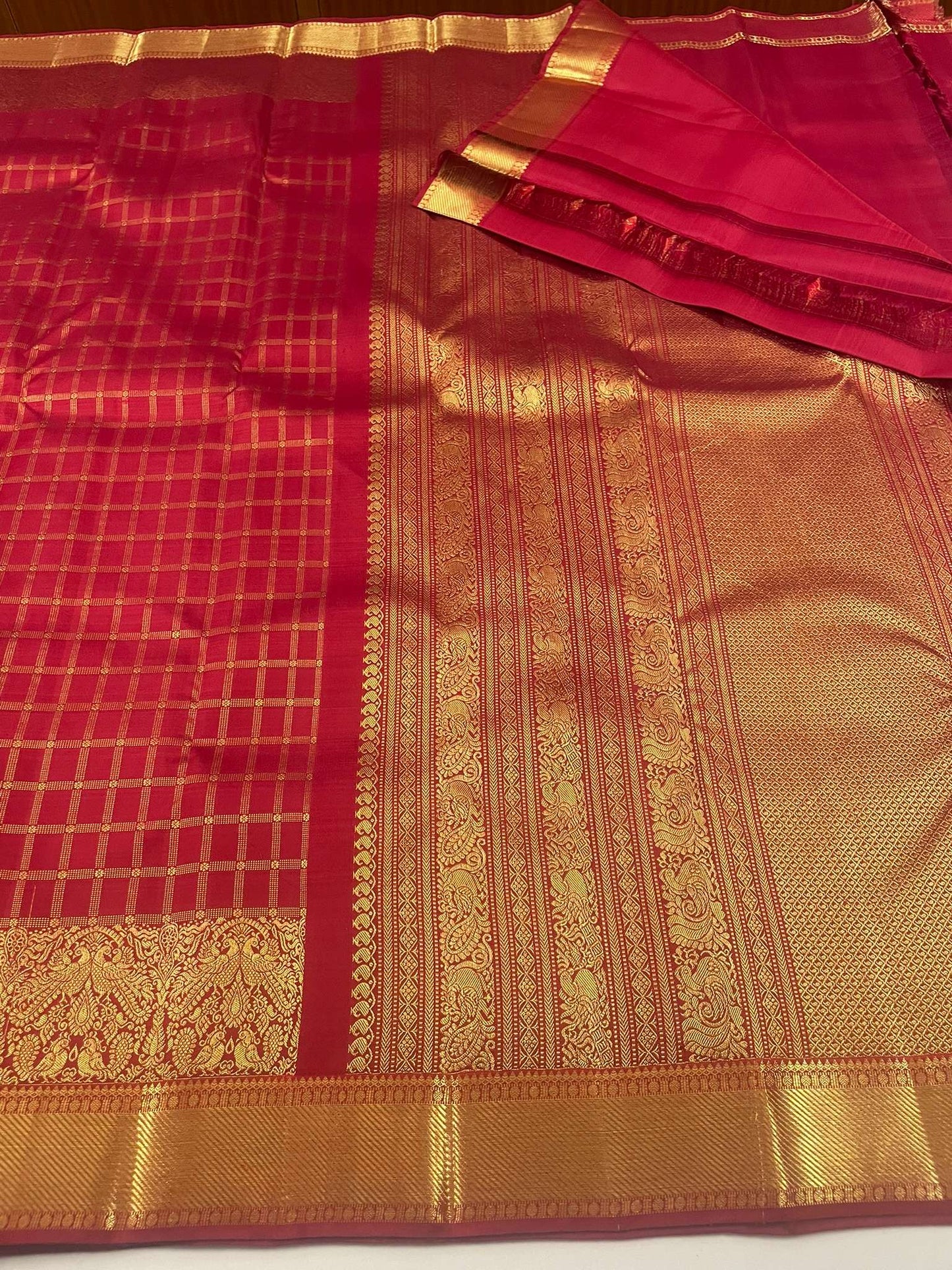 Kanchivaram Silk SBE269C32-1 By SRISHTA