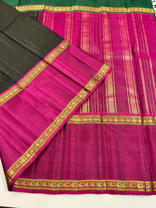 Kanchivaram Silk SBF87H6-1 By SRISHTA