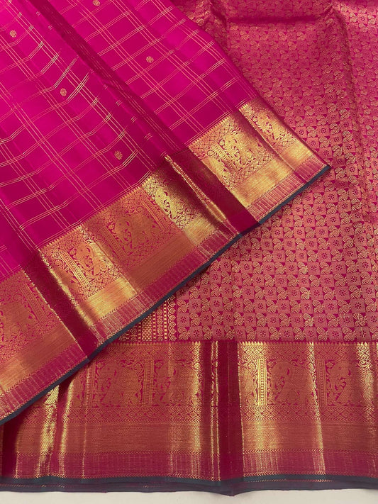 Kanchivaram Silk SBE269C3-1 By SRISHTA