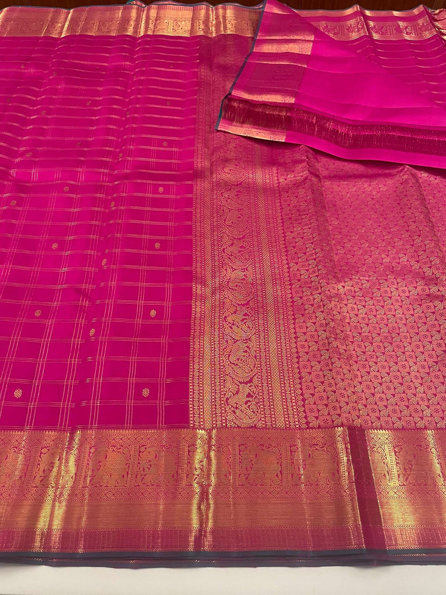 Kanchivaram Silk SBE269C3-1 By SRISHTA