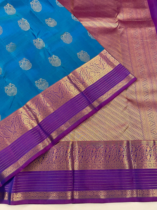 Kanchivaram Silk SBE228A17-2 By SRISHTA