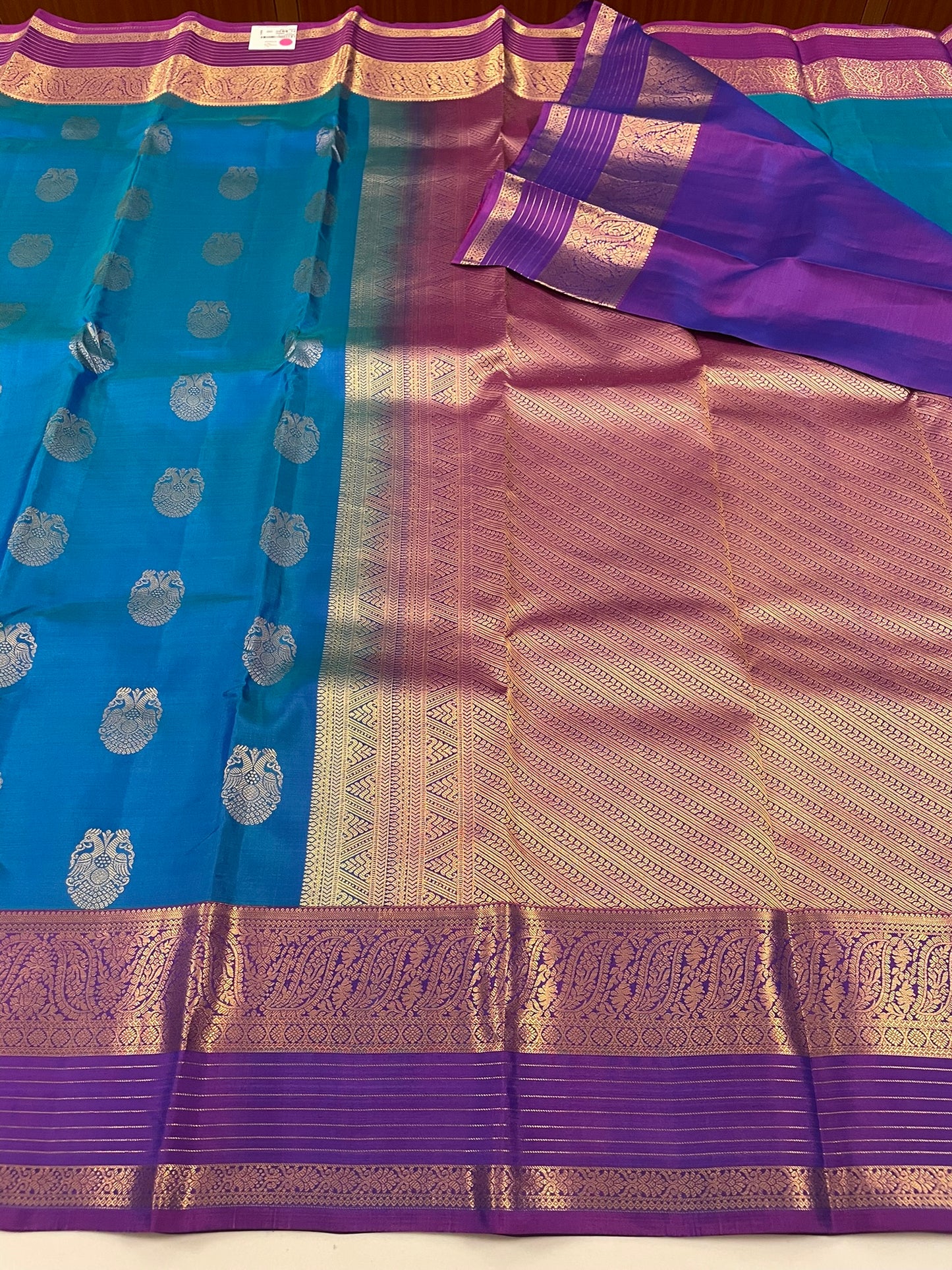 Kanchivaram Silk SBE228A17-2 By SRISHTA