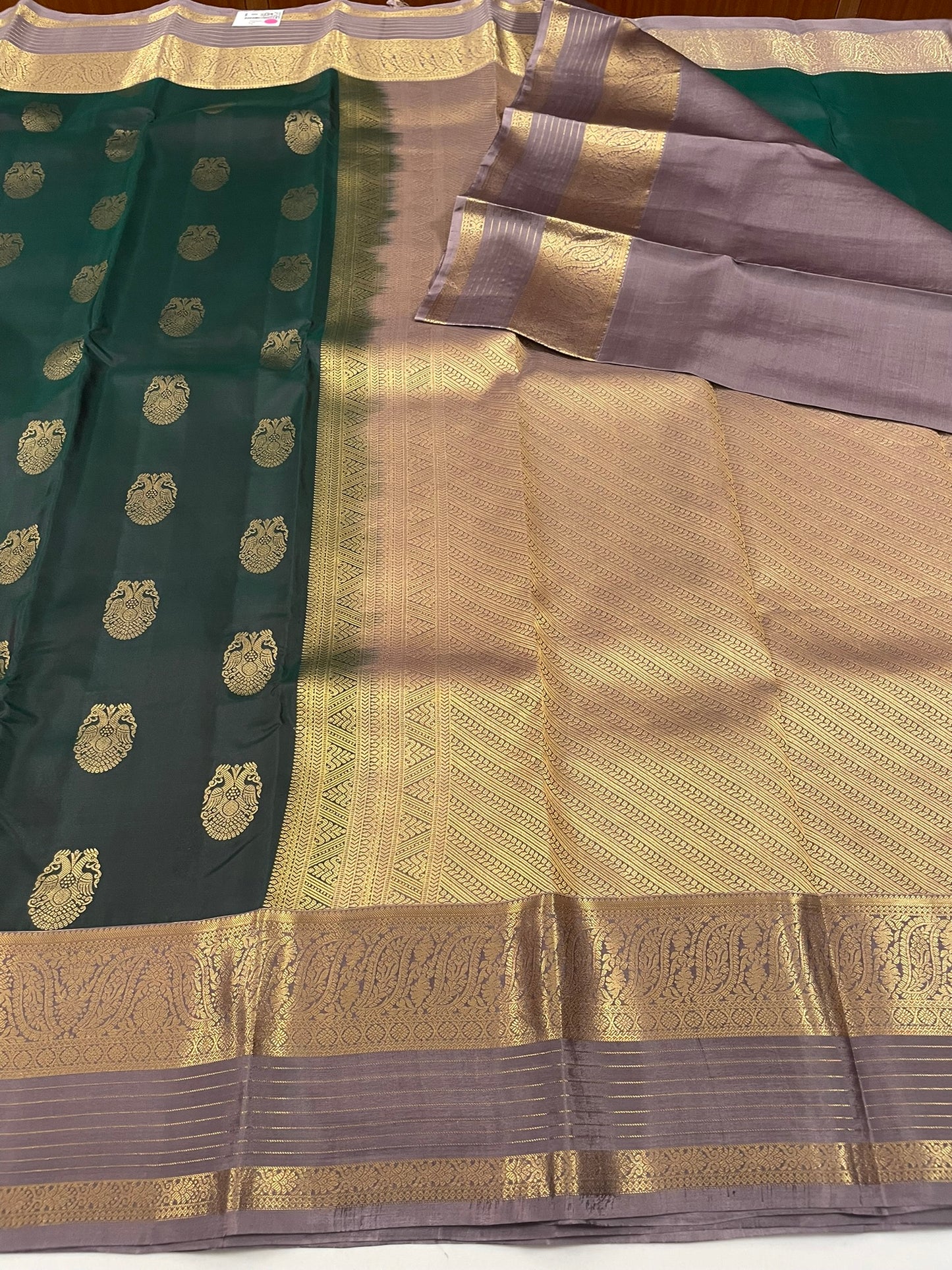 Kanchivaram Silk SBE228A17-4 By SRISHTA