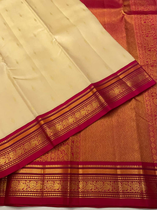 Kanchivaram Silk SBE208L5-3 By SRISHTA