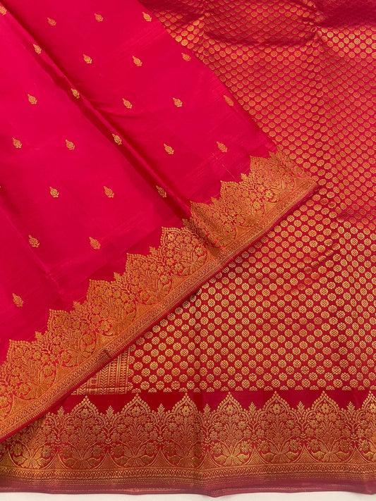 Kanchivaram Silk SBE269C20-1 By SRISHTA