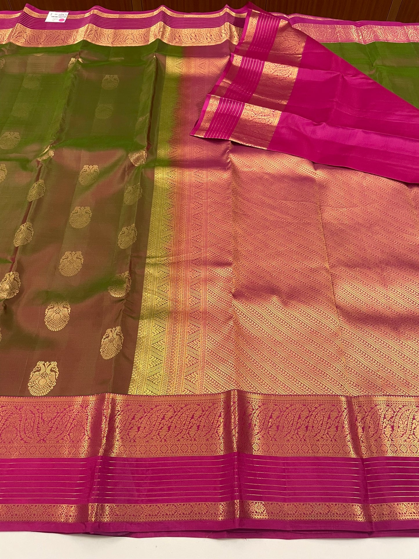 Kanchivaram Silk SBE228A17-1 By SRISHTA