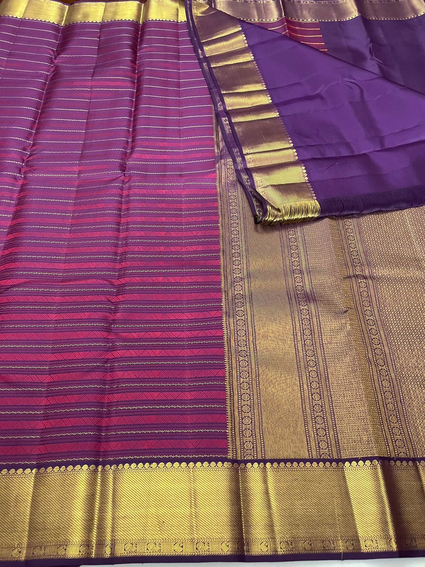 Kanchivaram Silk SBE208L5-2 By SRISHTA