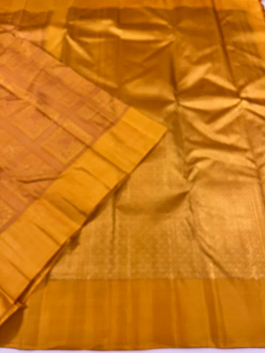 Kanchivaram Silk SBF87H9-1 By SRISHTA