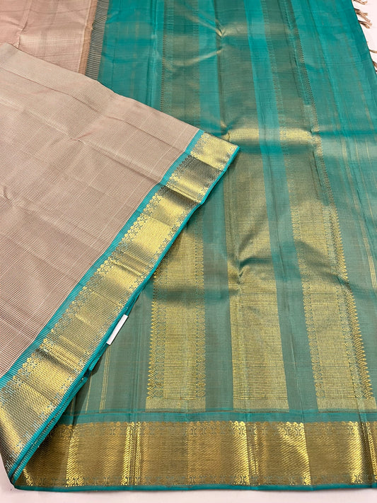 Kanchivaram Silk SBF87H4-1 By SRISHTA