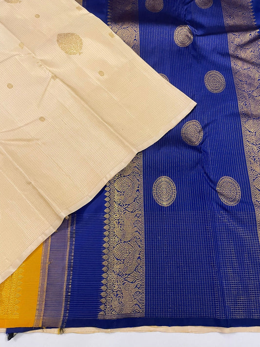Kanchivaram Silk SBF18D6-23 By SRISHTA
