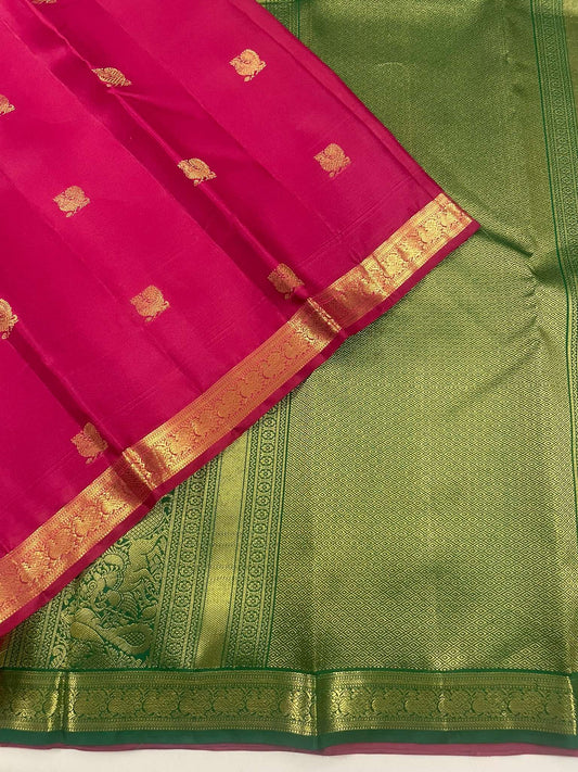 Kanchivaram Silk SBE269C23-3 By SRISHTA