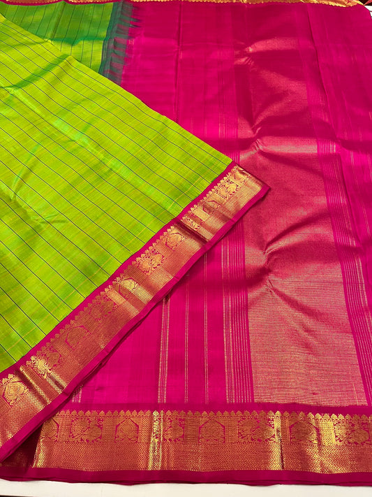 Kanchivaram Silk SBF89H5-1 By SRISHTA