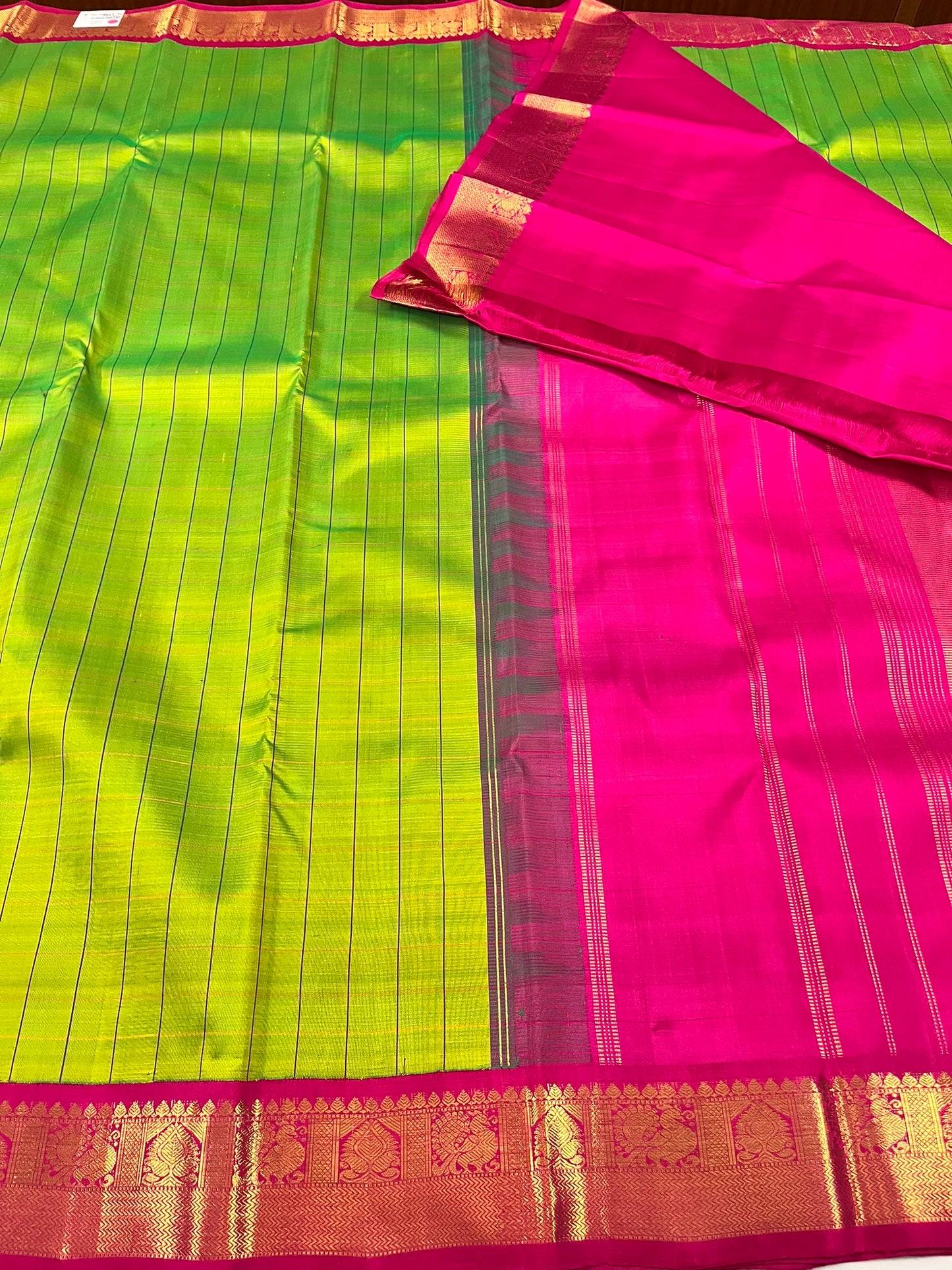 Kanchivaram Silk SBF89H5-1 By SRISHTA