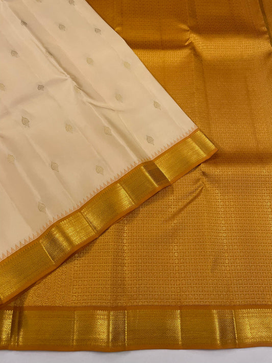 Kanchivaram Silk SBF18D6-13 By SRISHTA