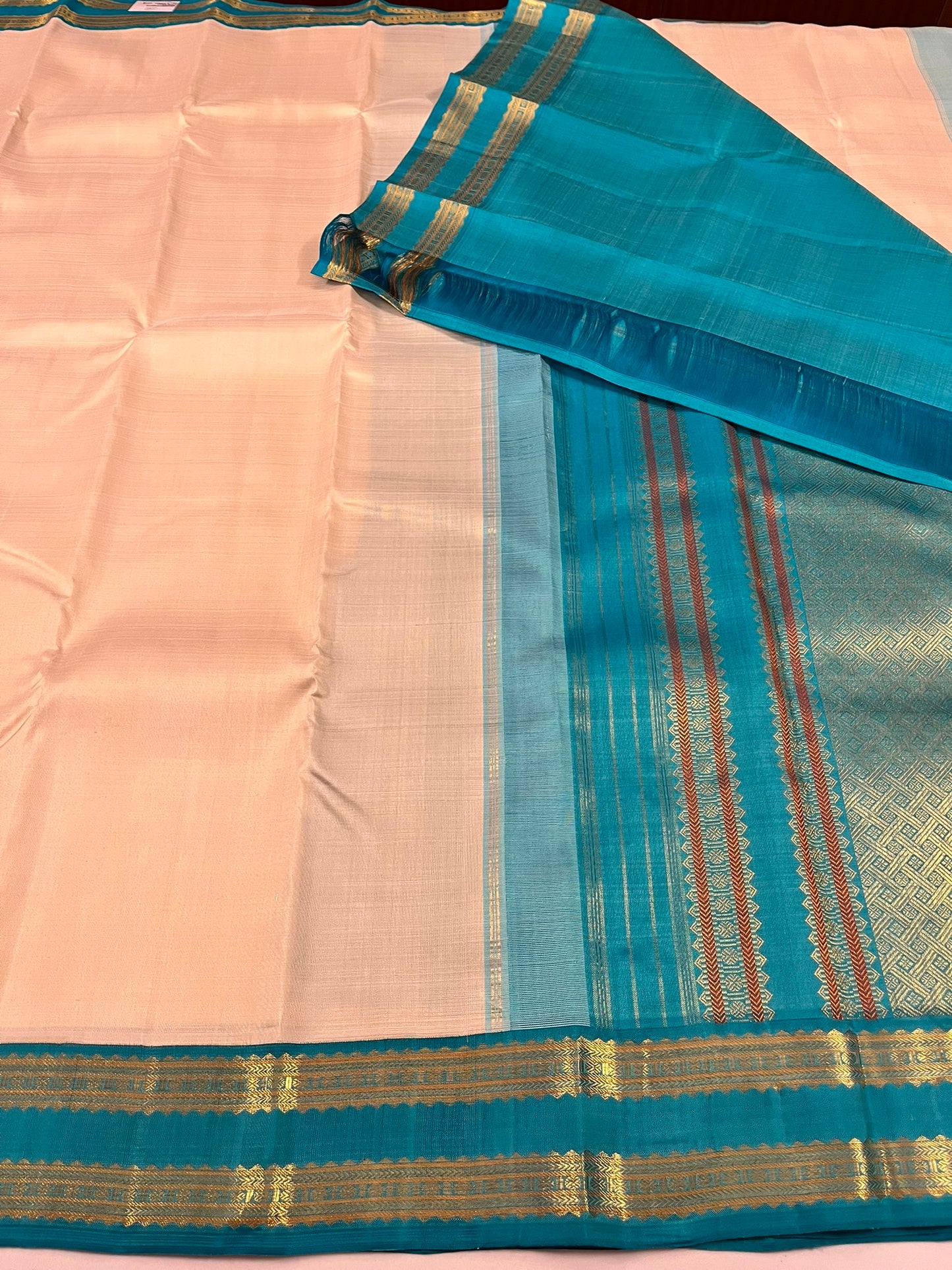 Kanchivaram Silk SBF89H5-2 By SRISHTA