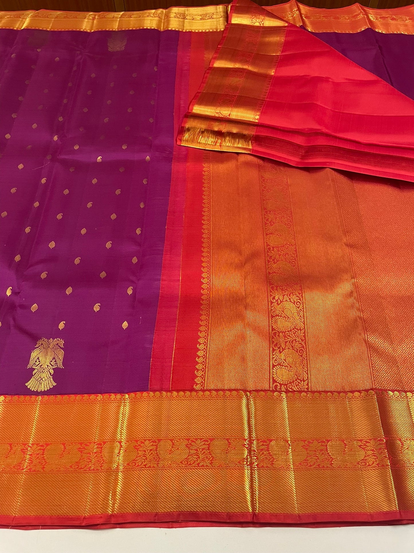 Kanchivaram Silk SBF38E2-1 By SRISHTA