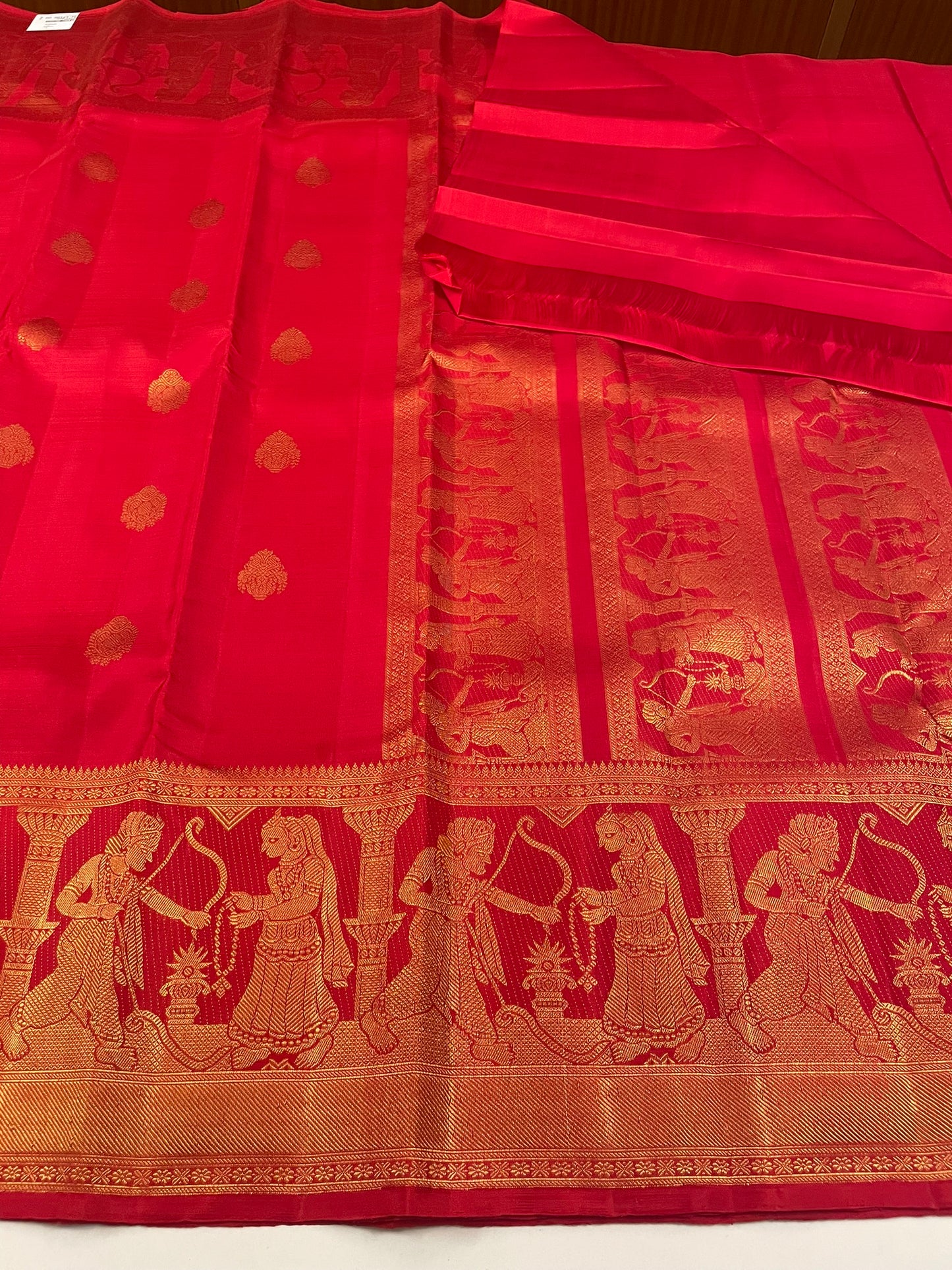 Kanchivaram Silk SBF37E4-1 By SRISHTA