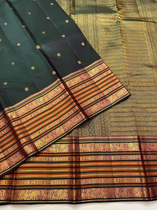 Kanchivaram Silk SBE208L7-4 By SRISHTA
