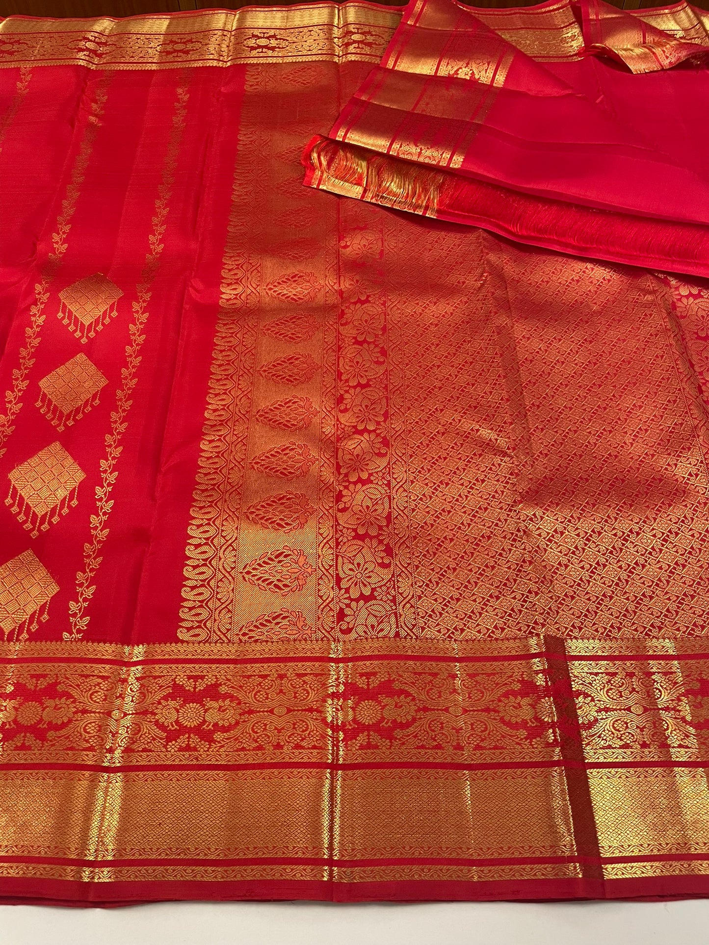 Kanchivaram Silk SBF39E4-13 By SRISHTA