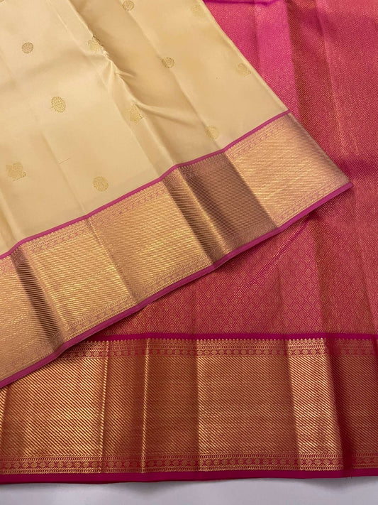Kanchivaram Silk SBE208L7-3 By SRISHTA