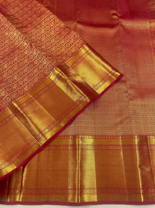 Kanchivaram Silk SBE269C22-1 By SRISHTA