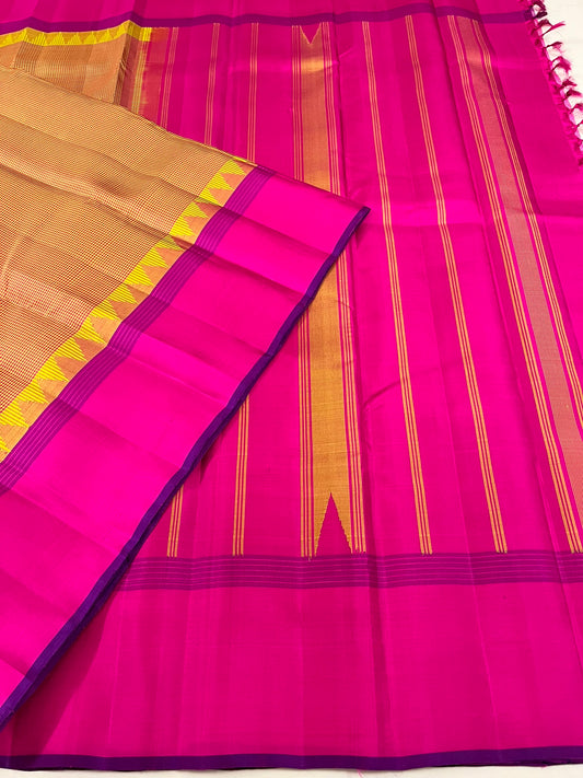 Kanchivaram Silk SBF92H4-1 By SRISHTA