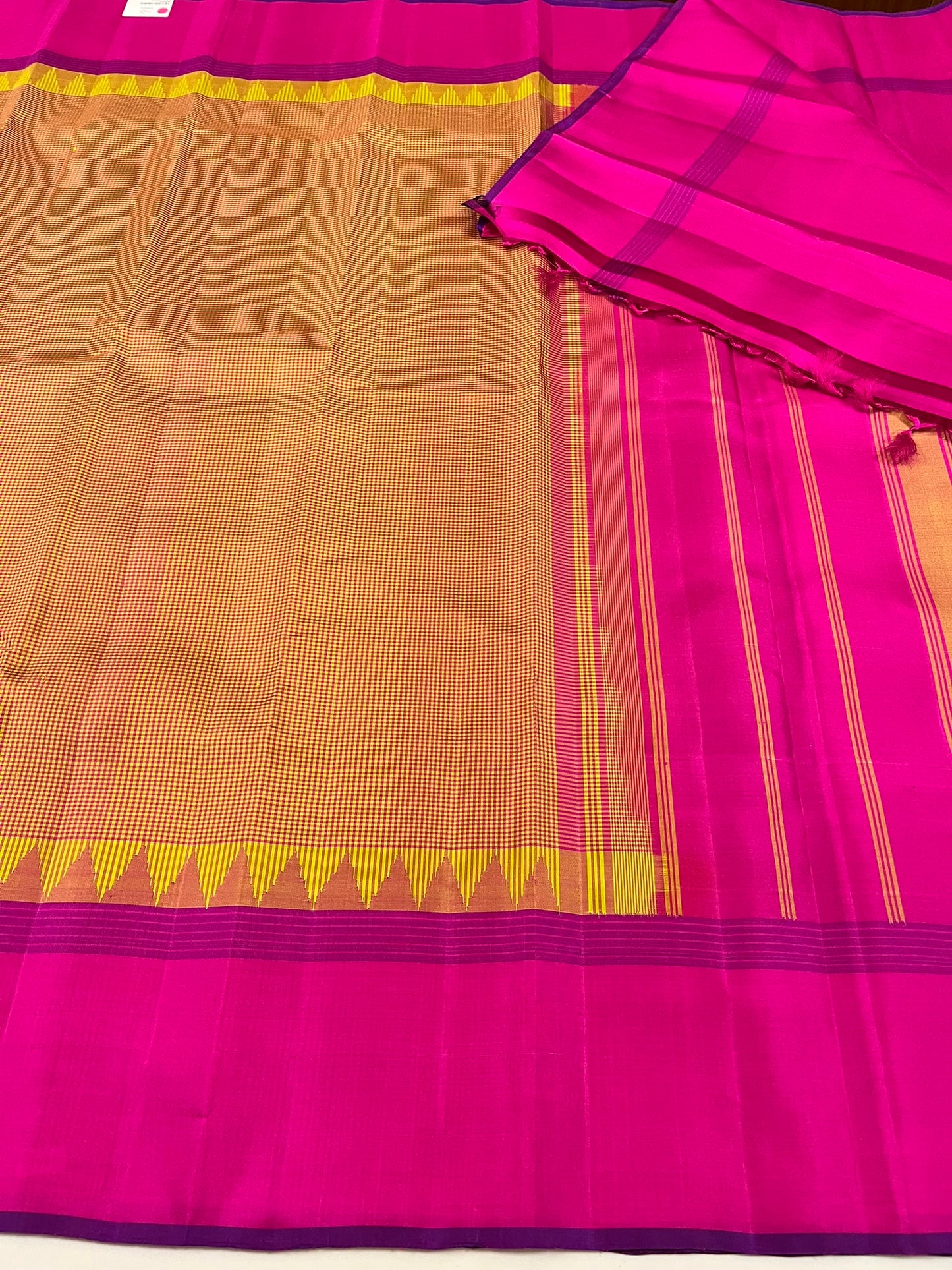 Kanchivaram Silk SBF92H4-1 By SRISHTA