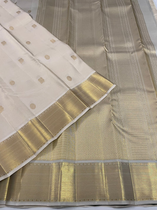 Kanchivaram Silk SBF55F7-2 By SRISHTA