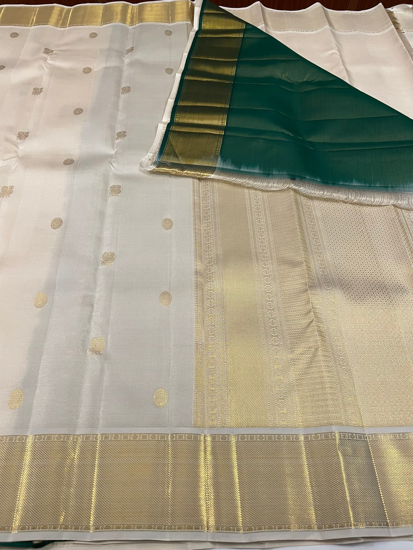 Kanchivaram Silk SBF55F7-2 By SRISHTA