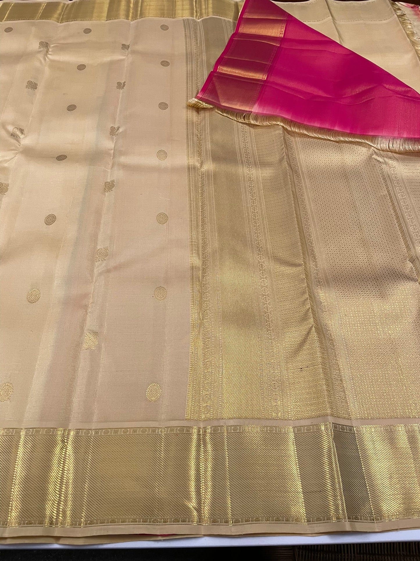 Kanchivaram Silk SBF55F7-1 By SRISHTA