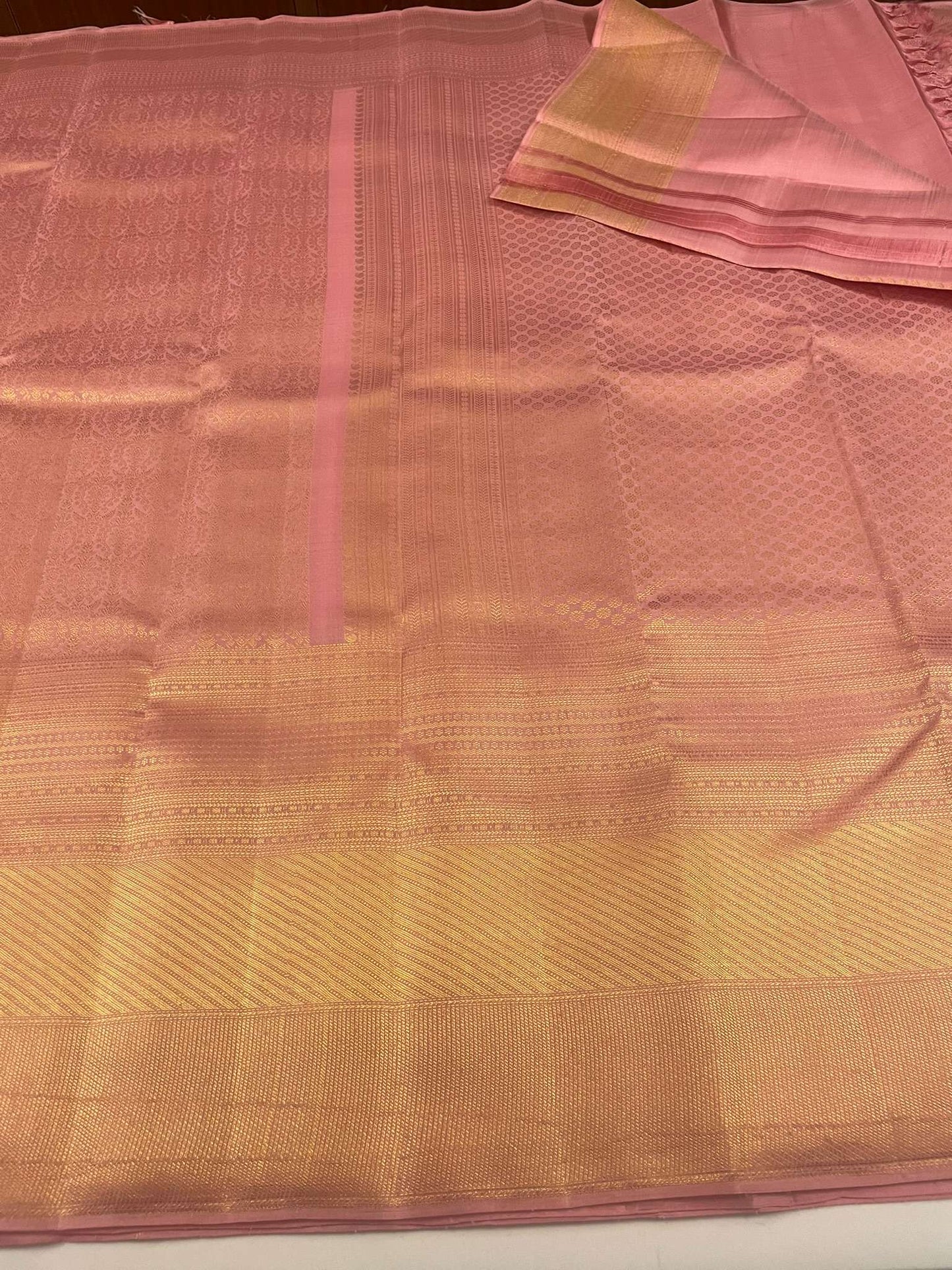 Kanchivaram Silk SBE269C35-1 By SRISHTA