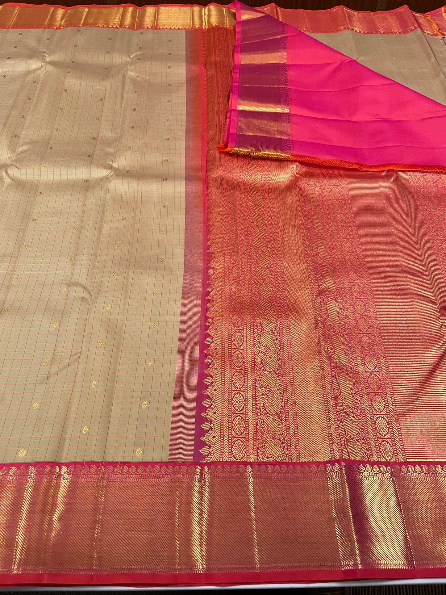 Kanchivaram Silk SBF55F3-7 By SRISHTA