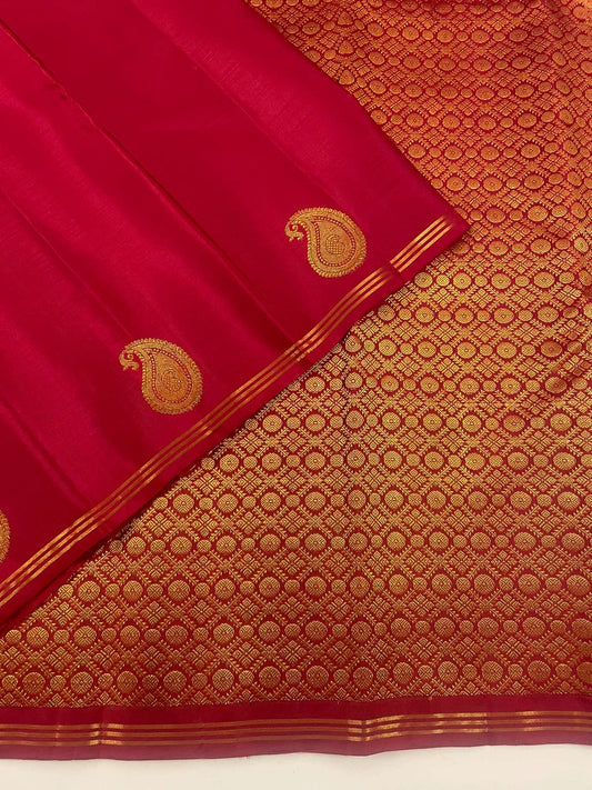 Kanchivaram Silk SBE269C7-1 By SRISHTA