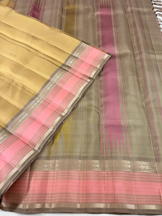 Kanchivaram Silk SBF92H1-7 By SRISHTA