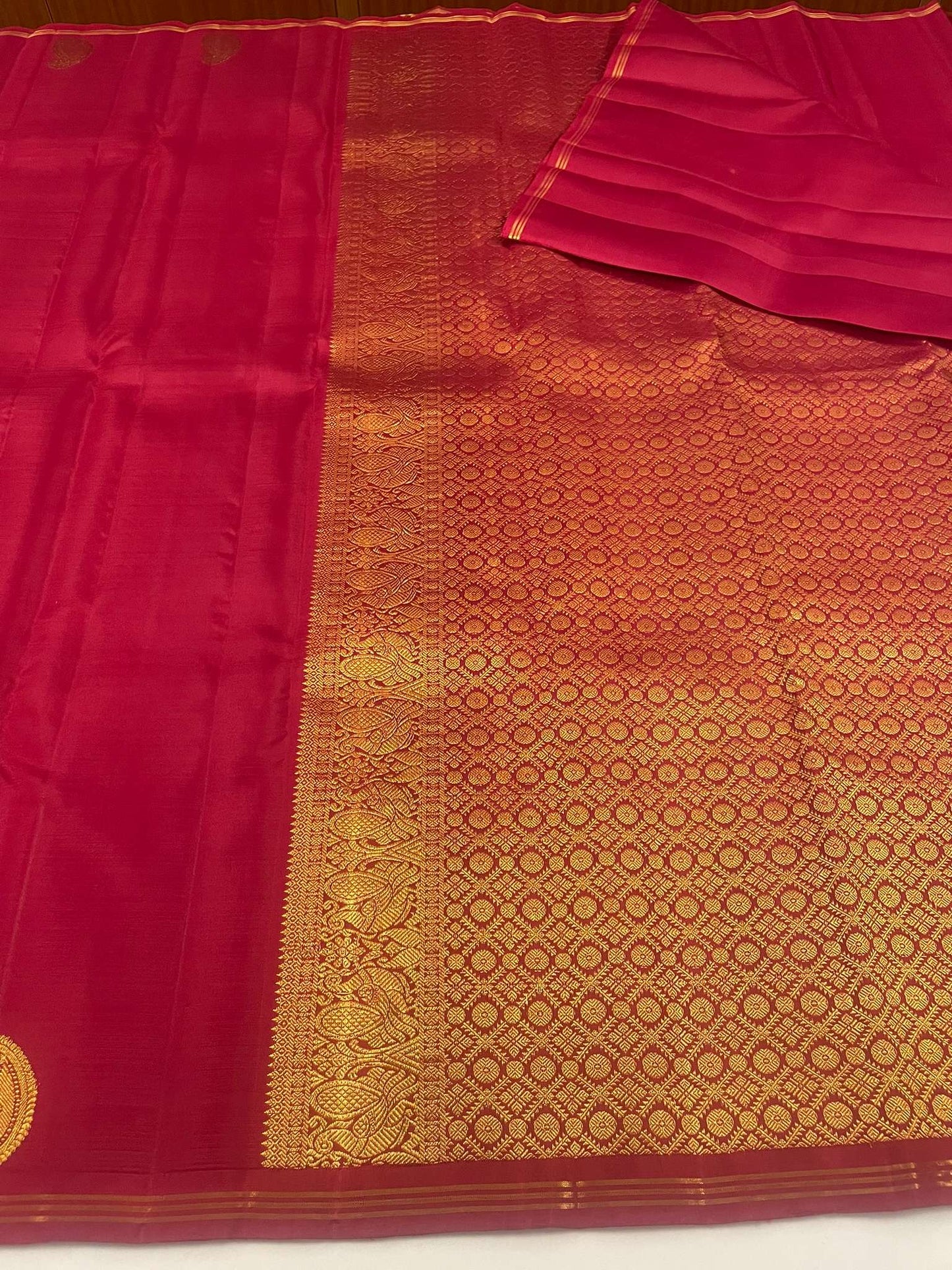 Kanchivaram Silk SBE269C7-1 By SRISHTA