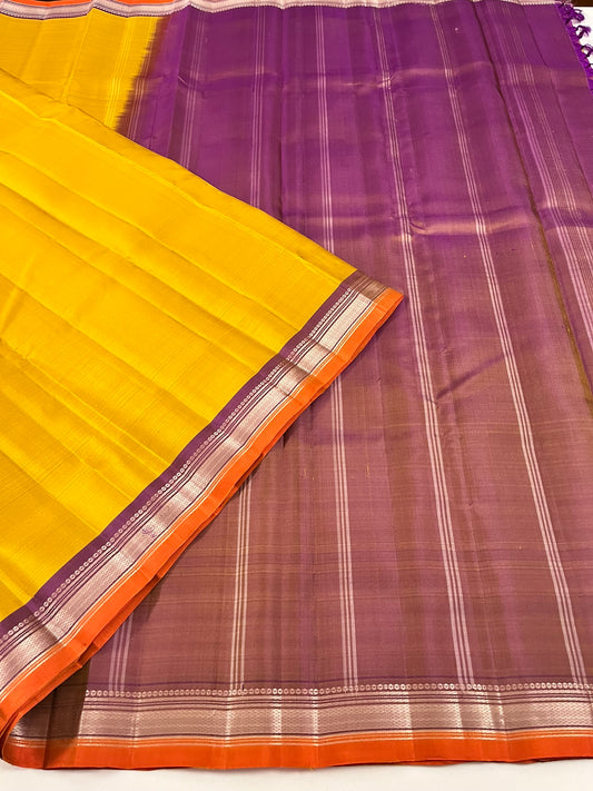 Kanchivaram Silk SBF92H1-5 By SRISHTA