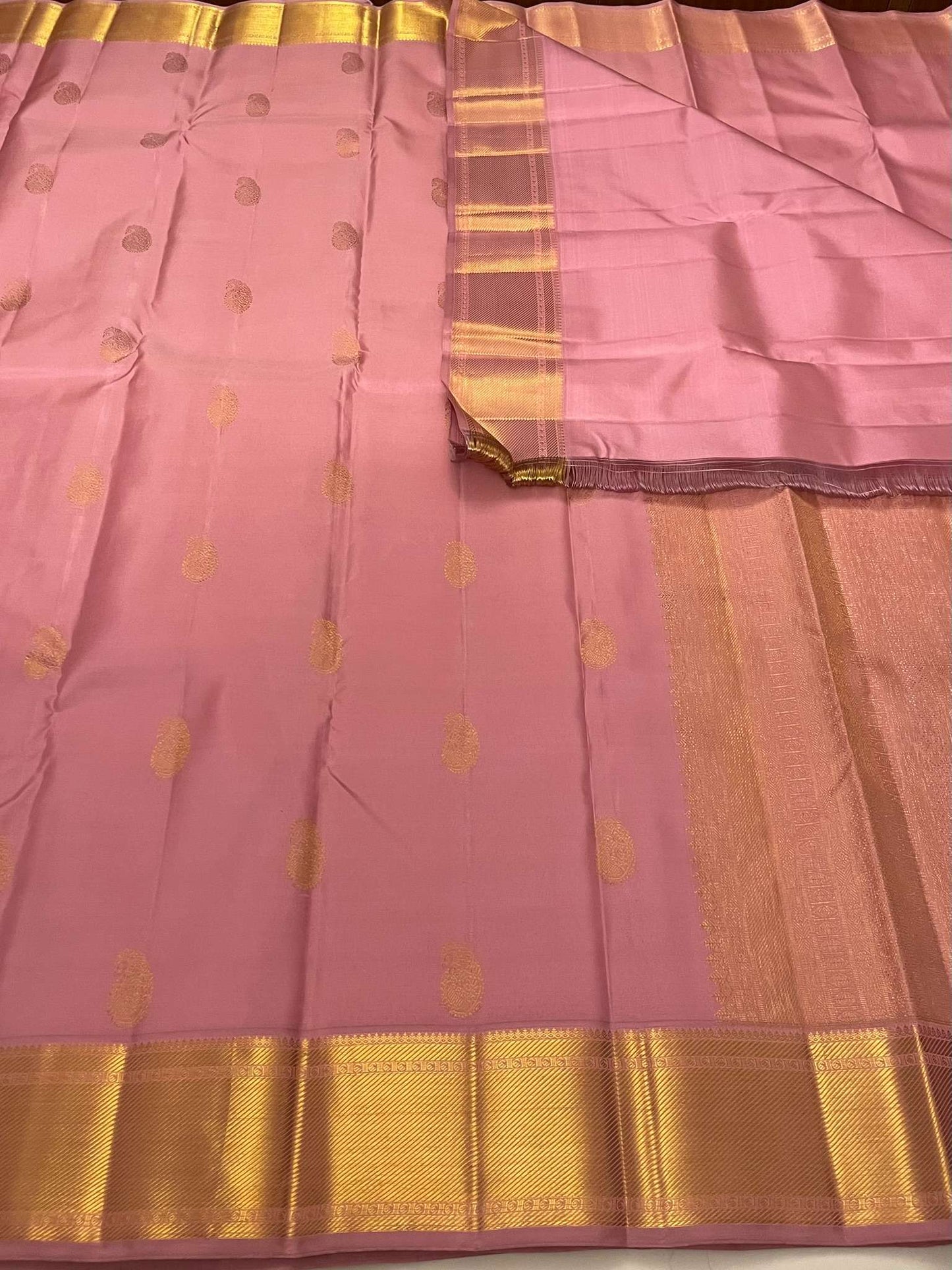 Kanchivaram Silk SBE208L8-2 By SRISHTA