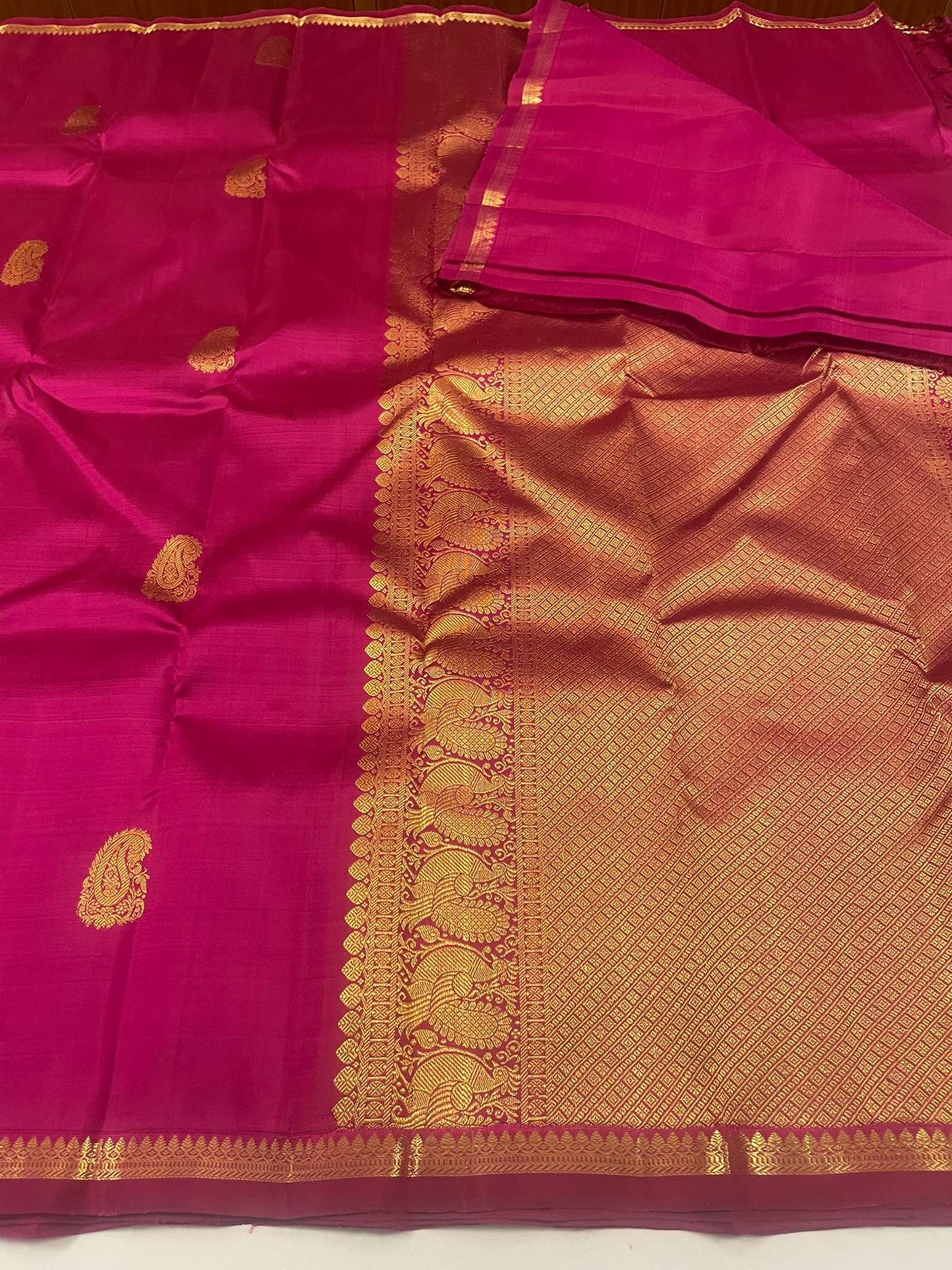 Kanchivaram Silk SBE269C12-3 By SRISHTA