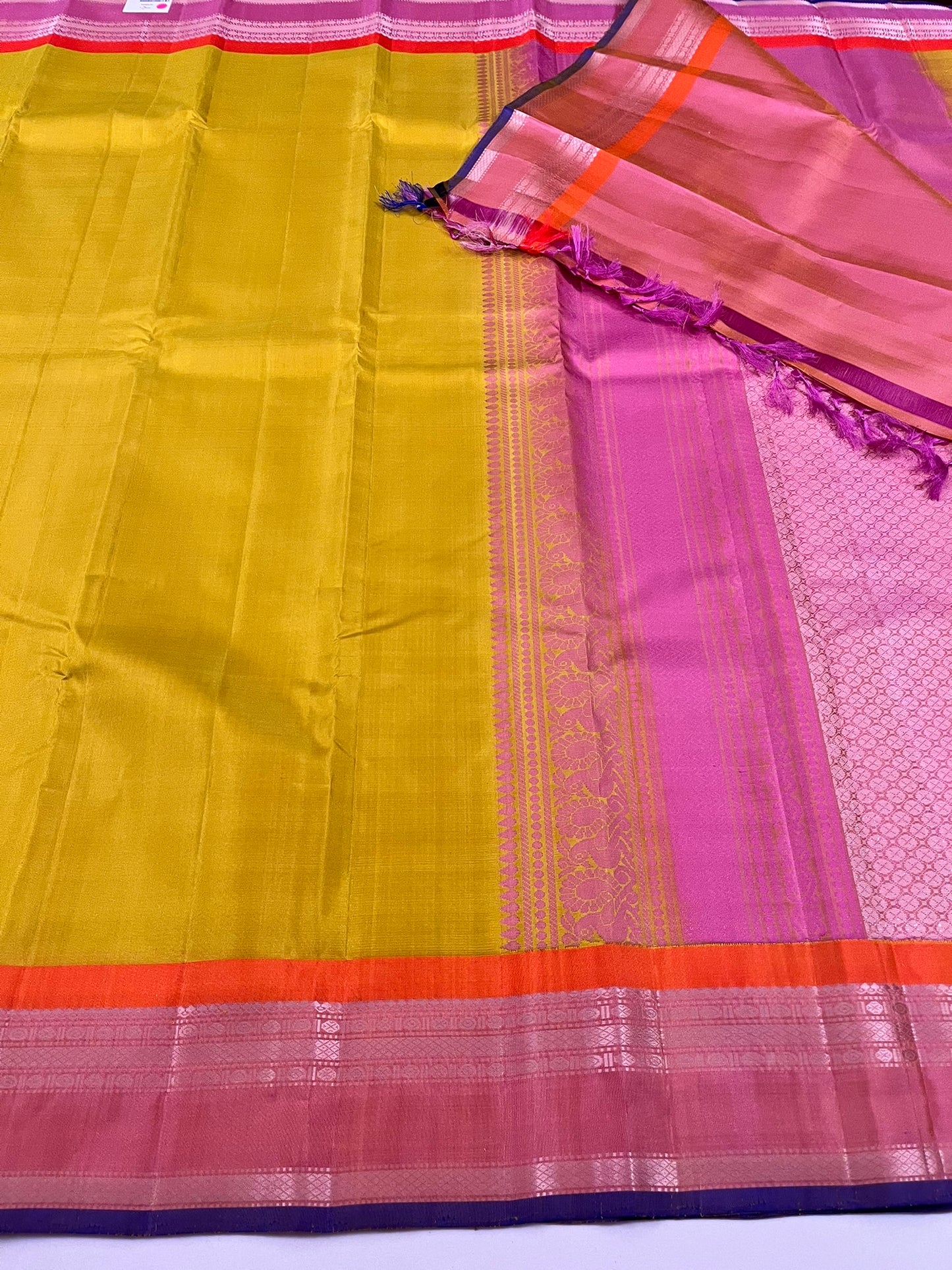 Kanchivaram Silk SBF92H2-1 By SRISHTA