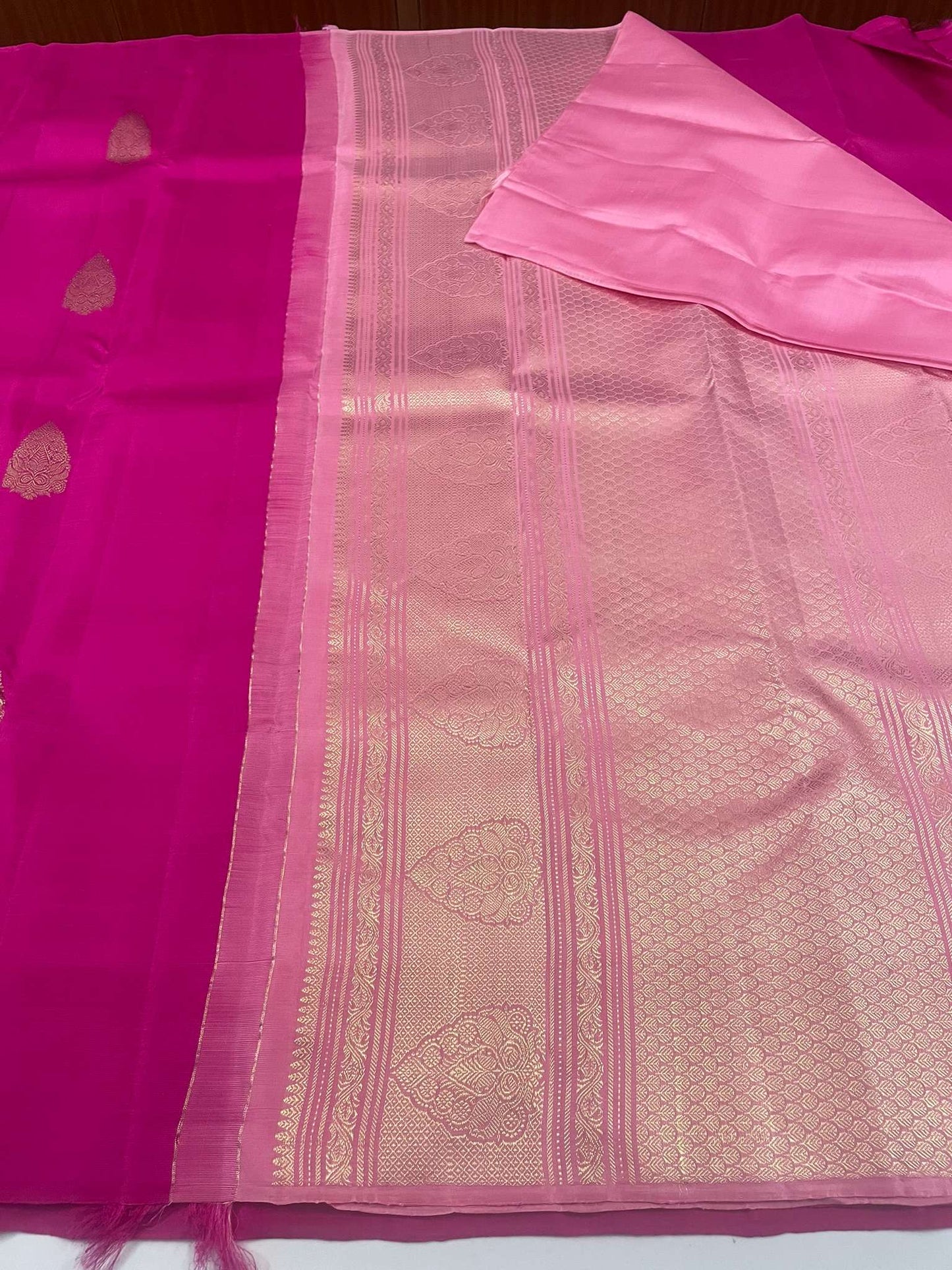 Kanchivaram Silk SBE269C12-2 By SRISHTA