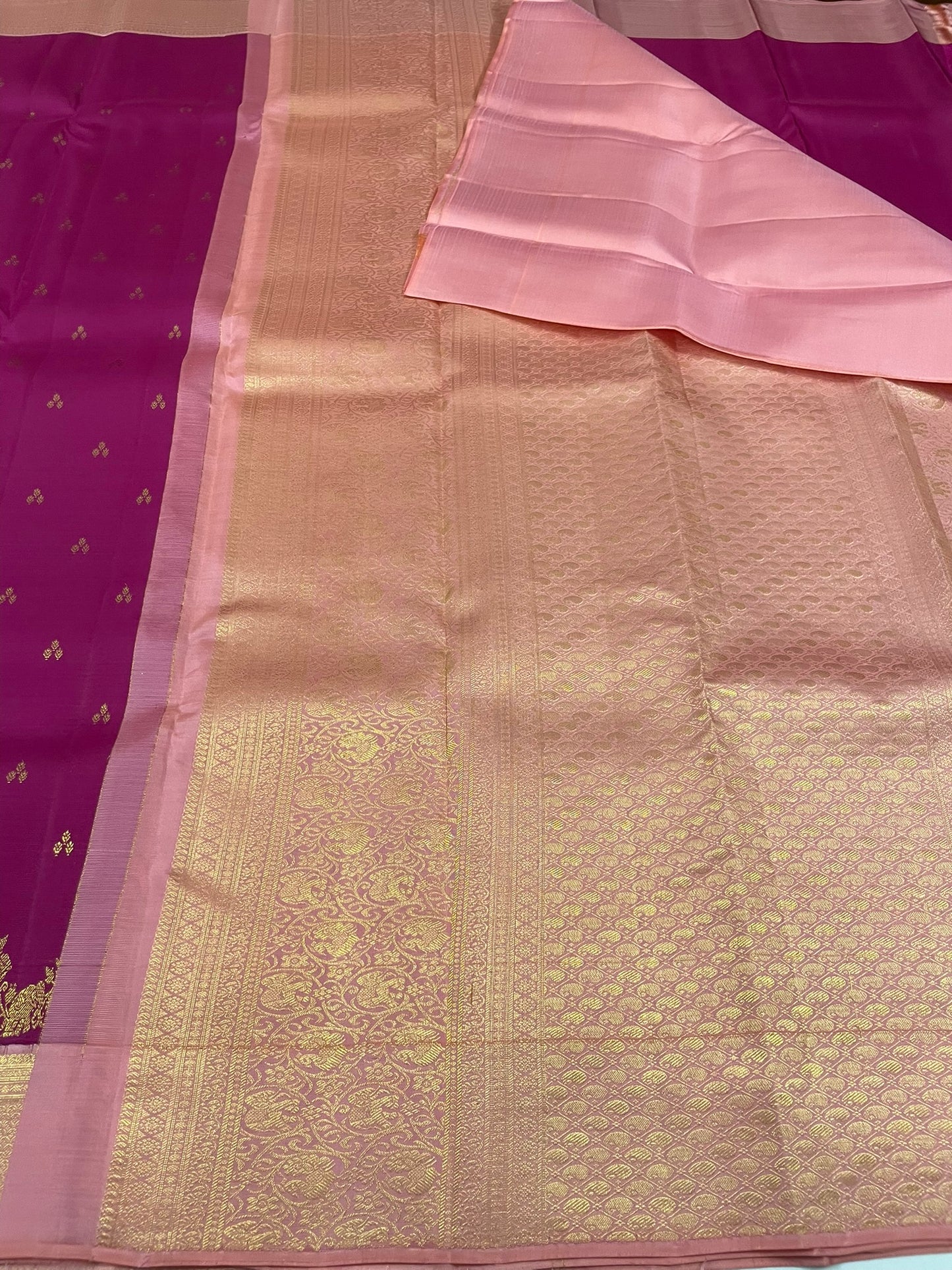Kanchivaram Silk SBF45E18-5 By SRISHTA