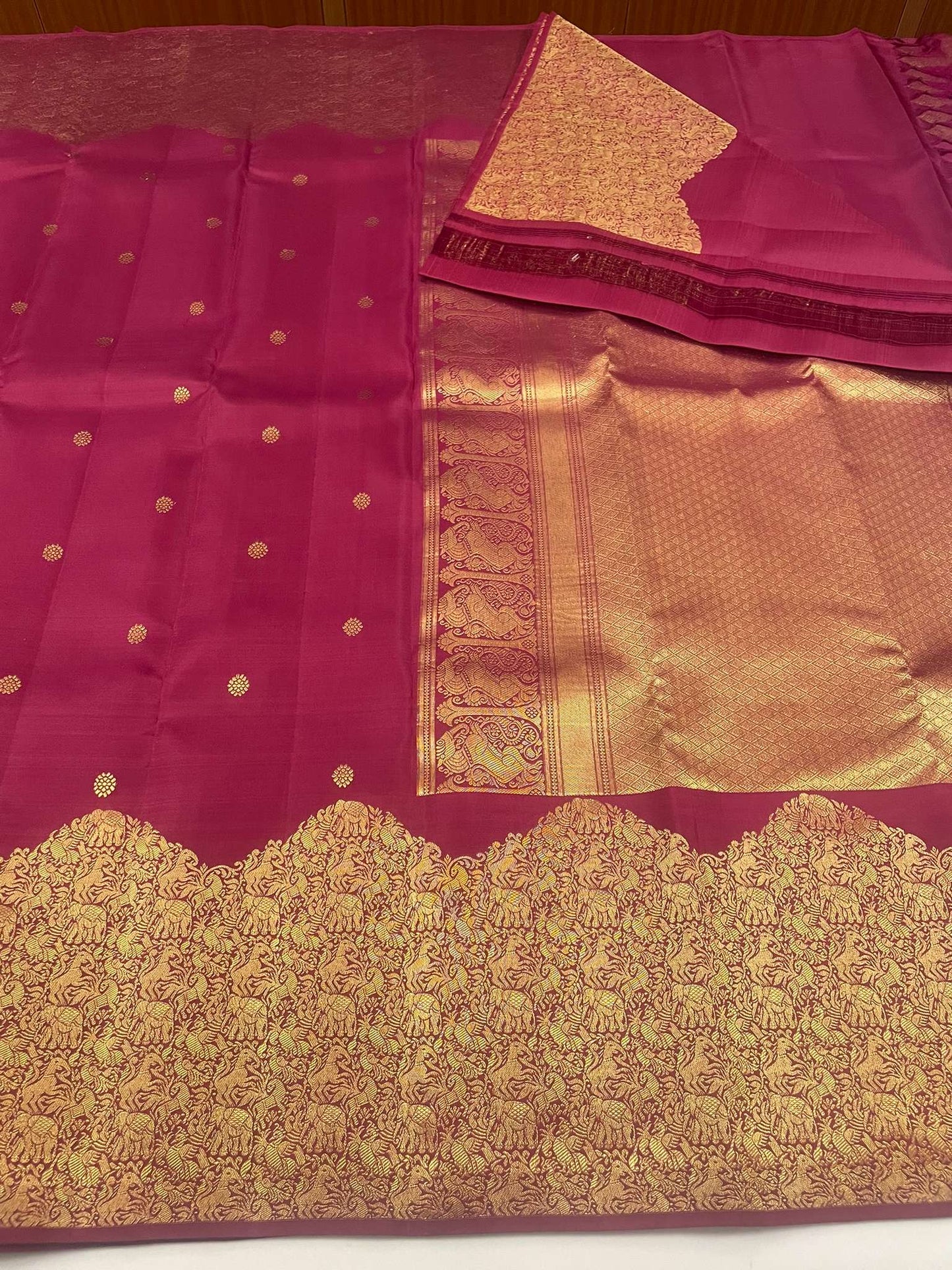 Kanchivaram Silk SBE269C27-1 By SRISHTA