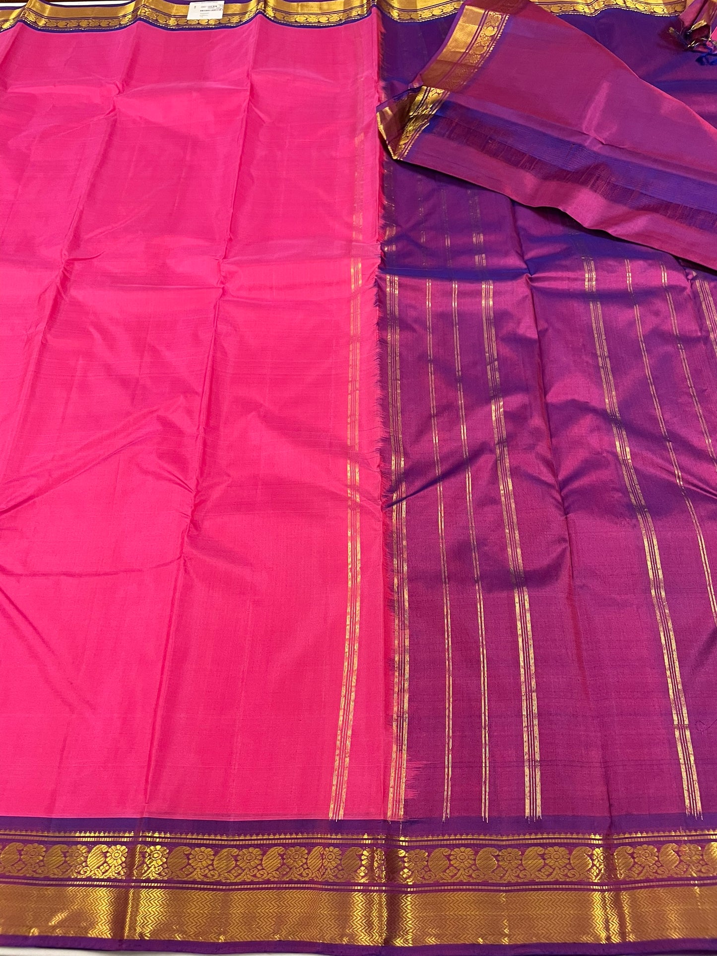 Kanchivaram Silk SBF63F1-1 By SRISHTA