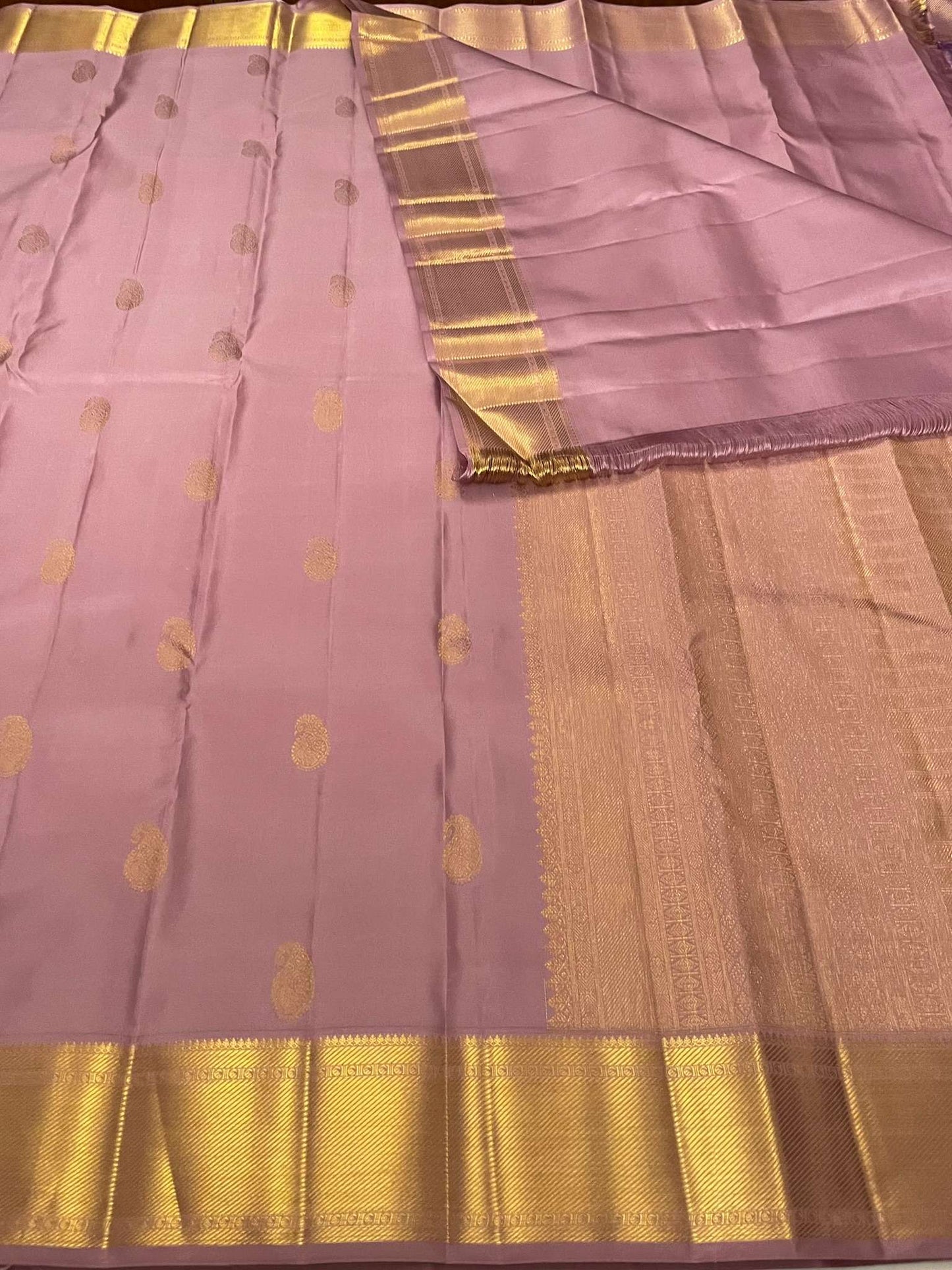 Kanchivaram Silk SBE208L8-6 By SRISHTA