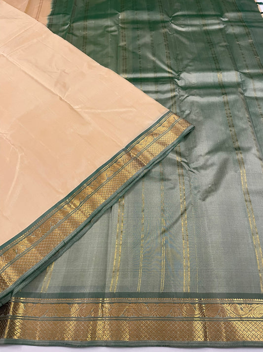 Kanchivaram Silk SBF63F1-7 By SRISHTA