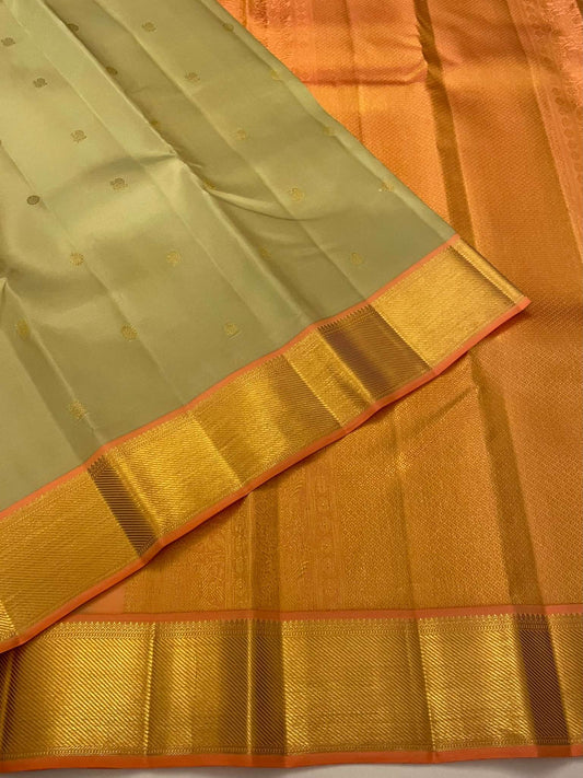 Kanchivaram Silk SBE208L8-5 By SRISHTA