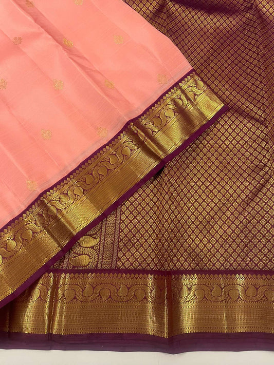 Kanchivaram Silk SBE269C24-1 By SRISHTA